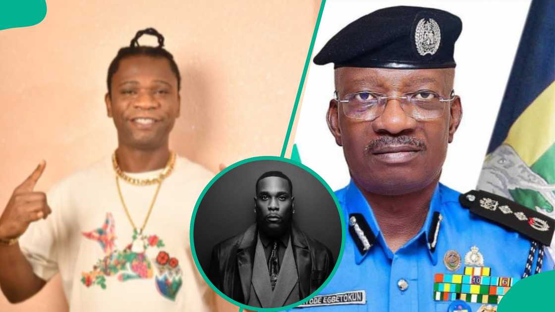 Speed Darlington files N300m lawsuit against IGP Kayode Egbetokun.