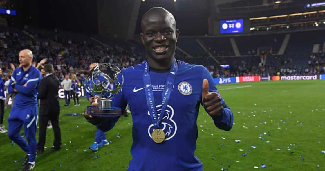 Chelsea Star Speaks On Ballon d'Or Nomination After Helping Club Win Champions League Chelsea Star Speaks On Ballon d'Or Nomination After Helping Club Win Champions League