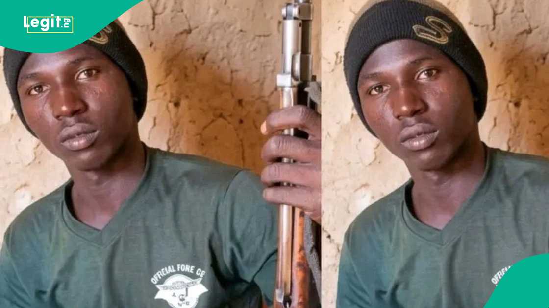 An kashe jagoran 'yan bindiga a Zamfara