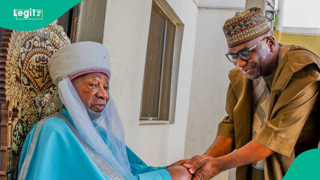 Emir of Ilorin Calls for Investigation into Death of Man Who Died in Police Custody Emir of Ilorin Calls for Investigation into Death of Man Who Died in Police Custody