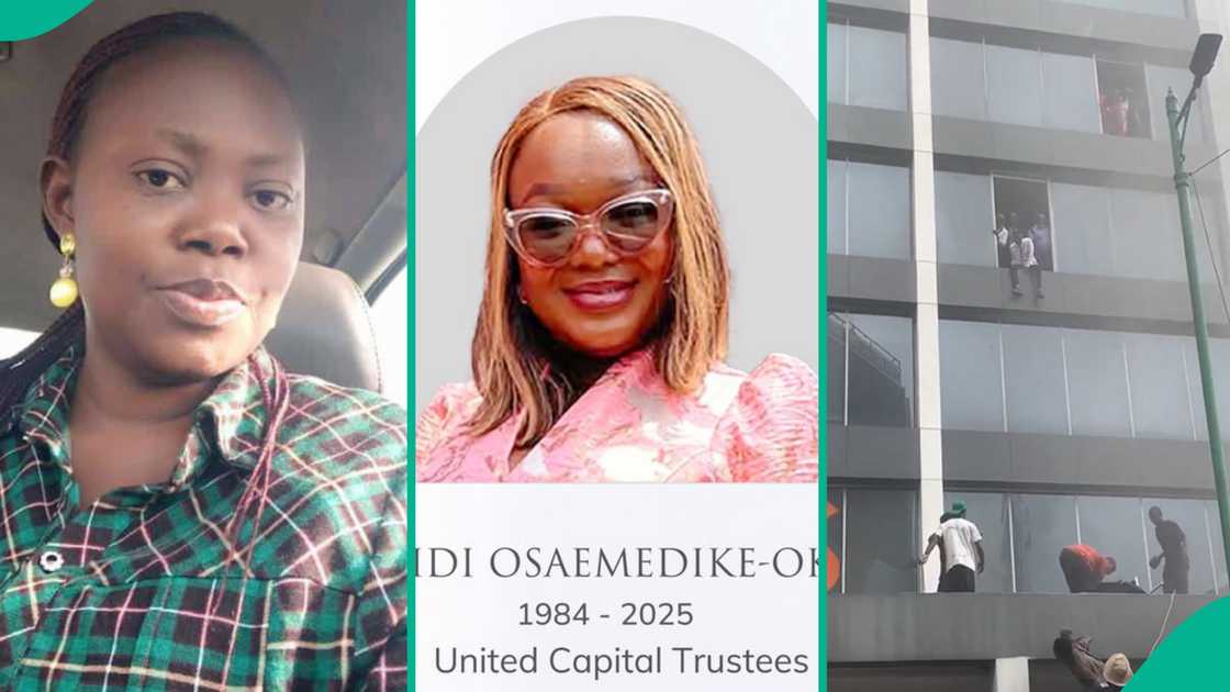 Woman Mourns Former Roommate Who Died in Afriland Towers Fire, Remembers Their Last Meeting