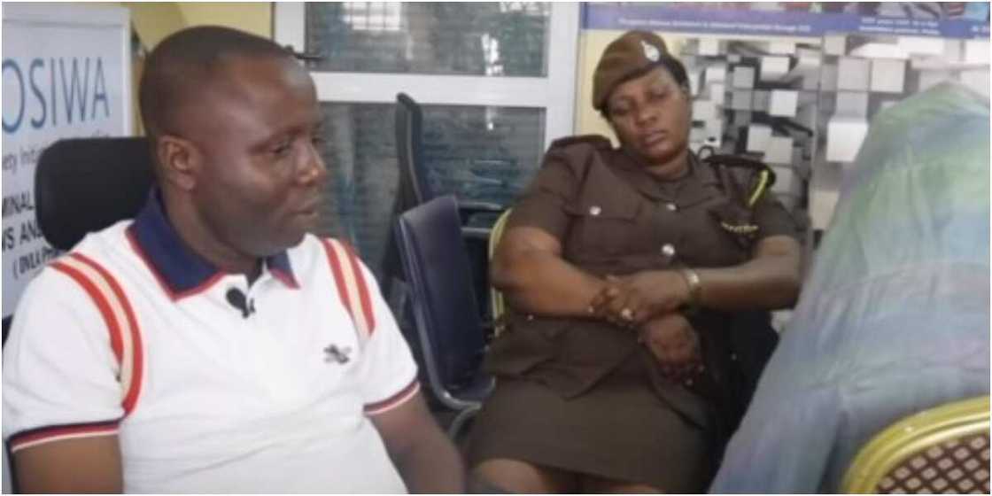 30-year-old lady narrates her struggle to stop stealing, says she has been in prison 4 times 30-year-old lady narrates her struggle to stop stealing, says she has been in prison 4 times