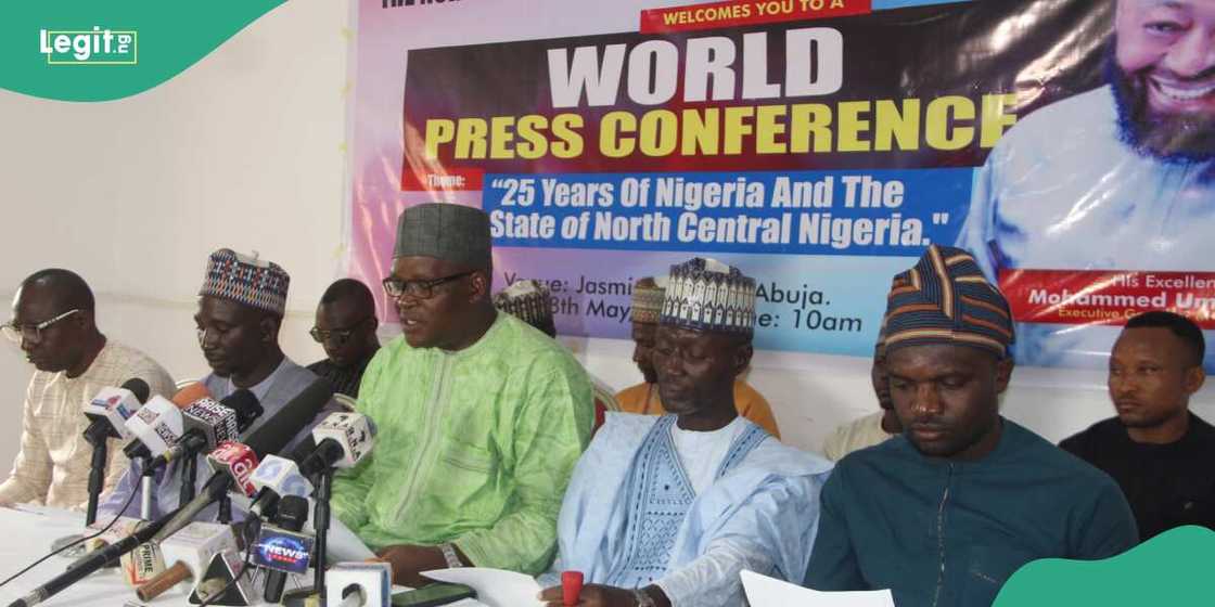 Gov Bago/Niger state Gov Bago/Niger state