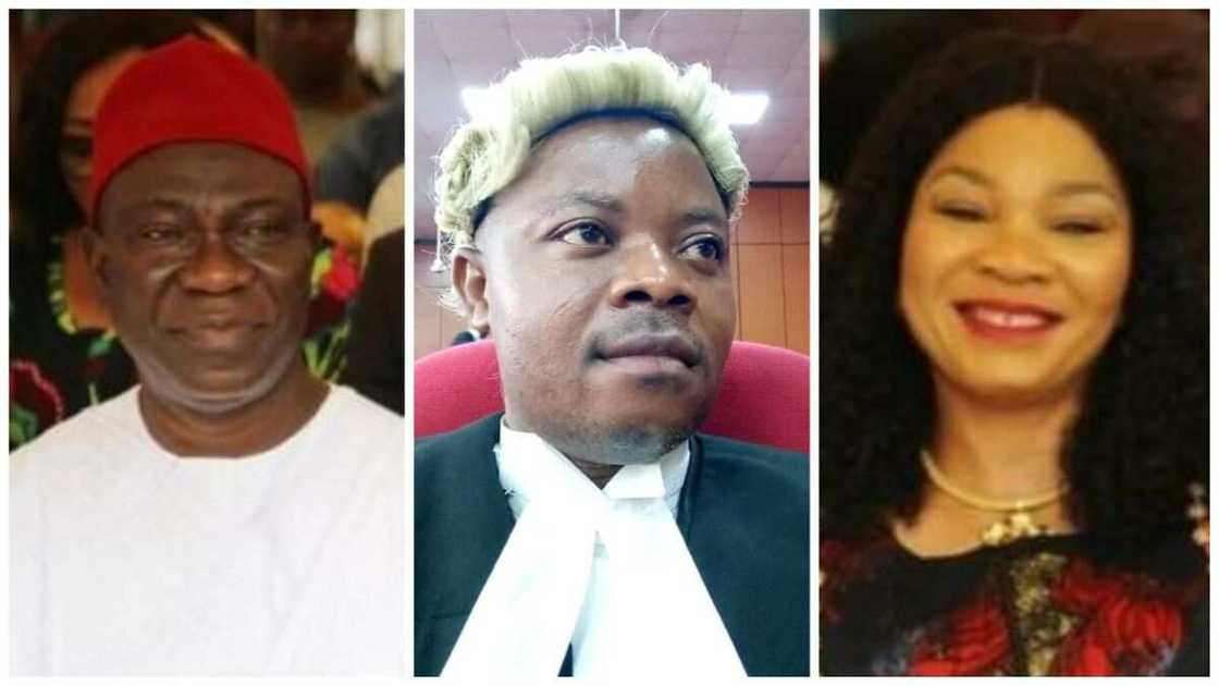 Ike Ekweremadu Ike Ekweremadu
