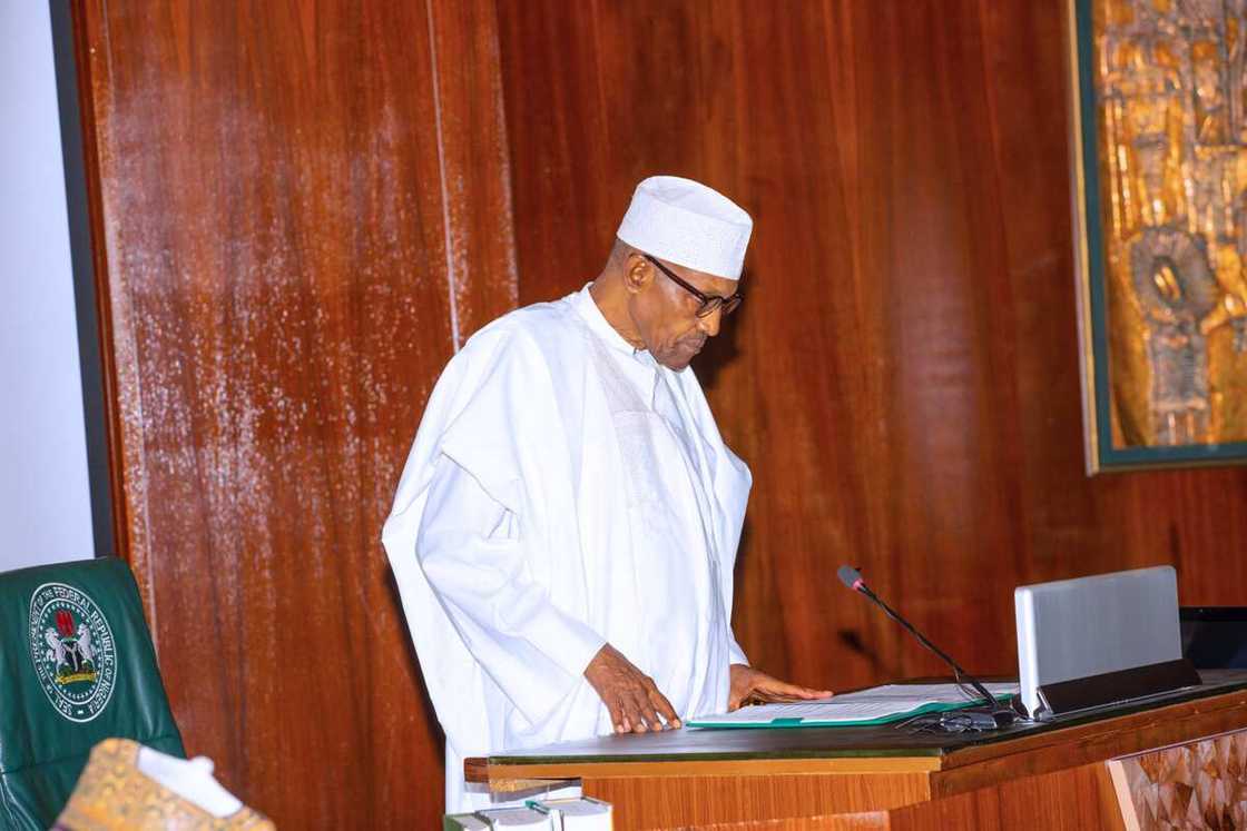 President Muhammadu Buhari, Niger Republic, the Middle Belt Forum President Muhammadu Buhari, Niger Republic, the Middle Belt Forum