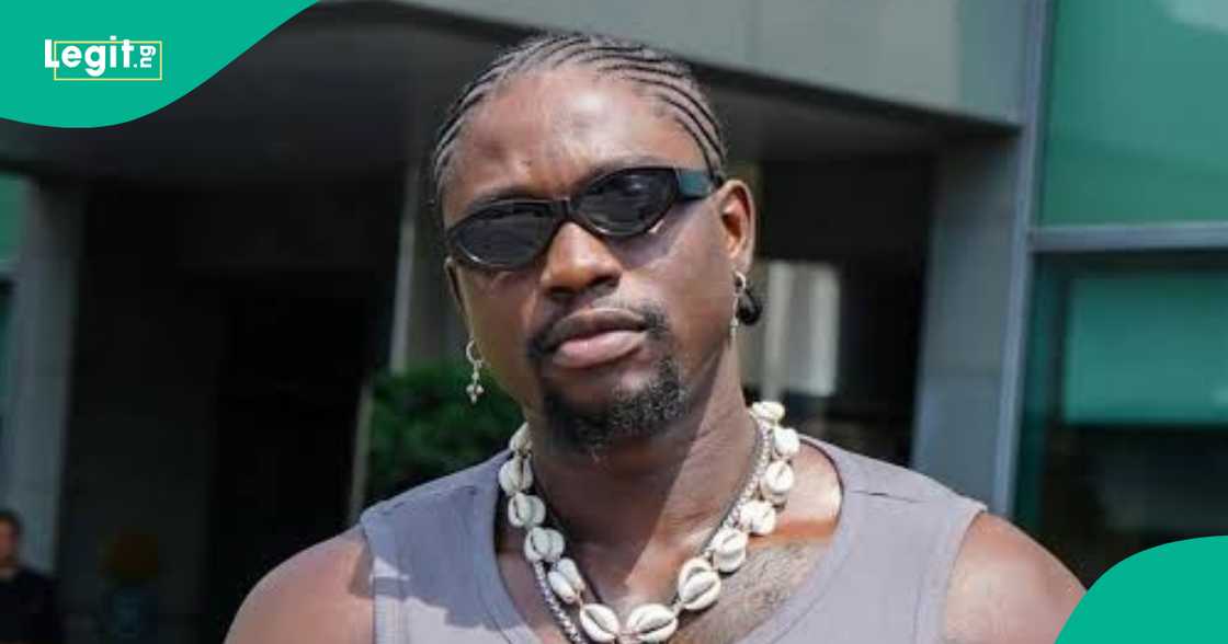 Man begs Nigerians for forgiveness after posting controversial video of VeryDarkMan. Man begs Nigerians for forgiveness after posting controversial video of VeryDarkMan.