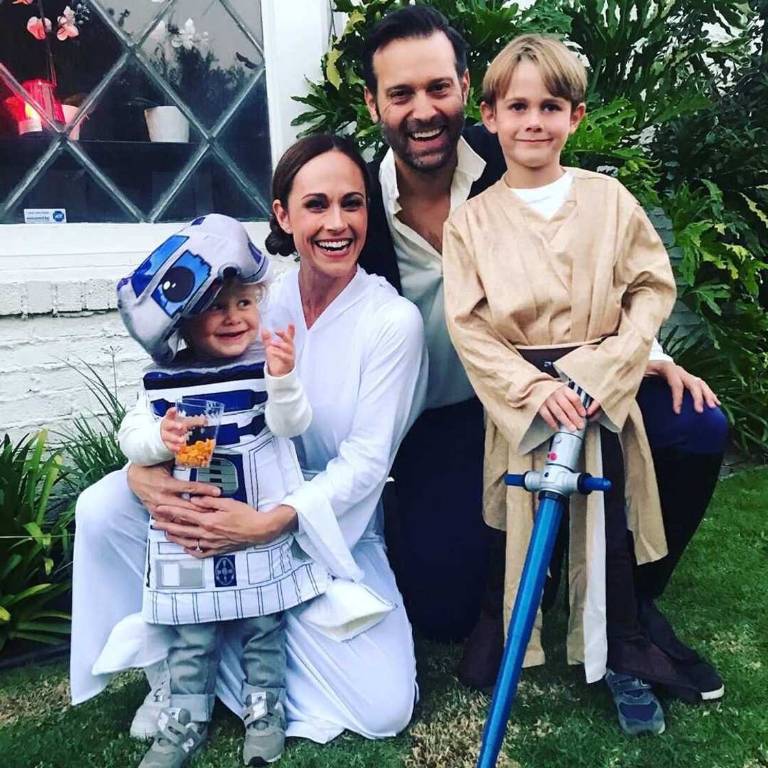 Nikki DeLoach husband Nikki DeLoach husband