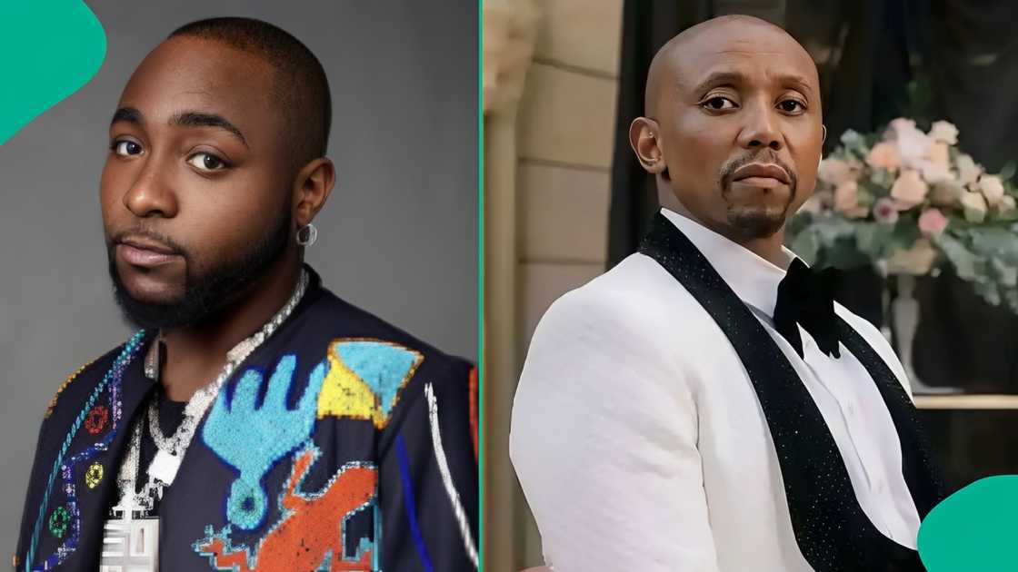 Davido responds to people calling him Jonasi, name of popular Netflix series The Polygamist.