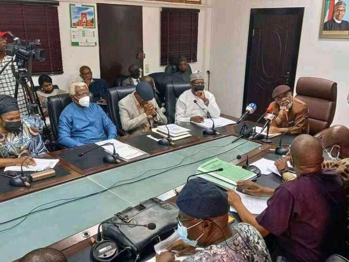 ASUU and Ngige, ASUU strike ASUU and Ngige, ASUU strike