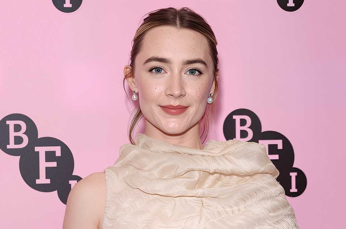 Saoirse Ronan at BFI Southbank Saoirse Ronan at BFI Southbank