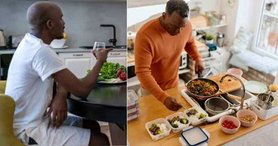 Man raises alarm over caring male neighbour Man raises alarm over caring male neighbour