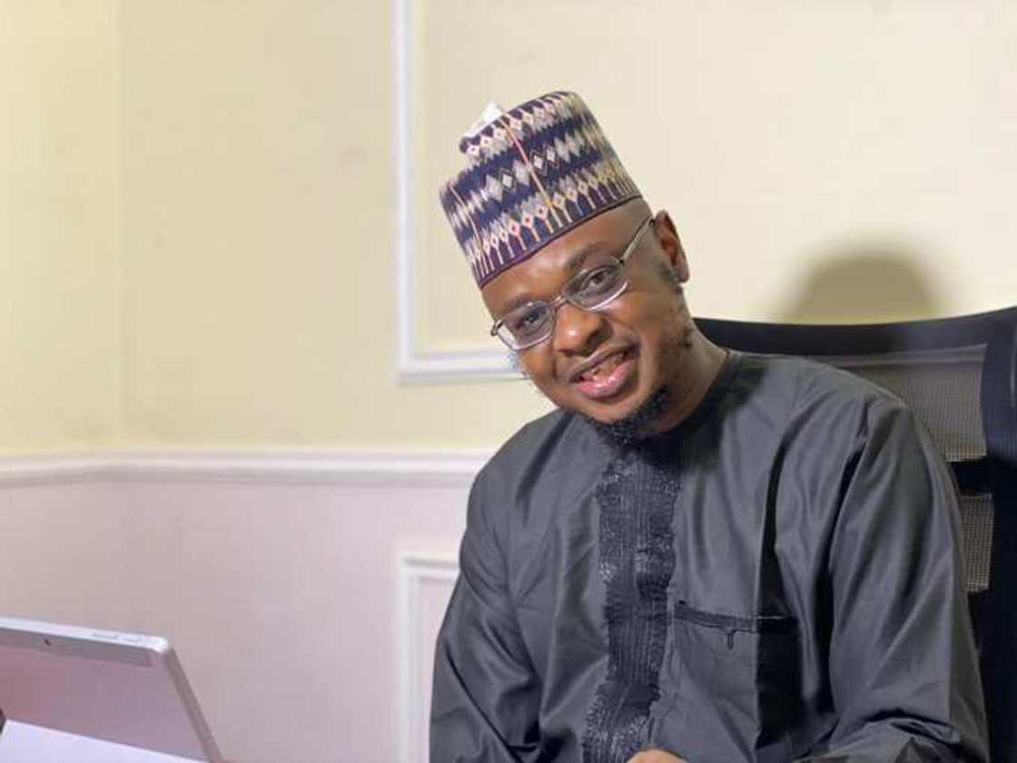 Waɗanda Suka Ƙi Yafewa Pantami Ne Ke da Matsala, Garba Shehu Waɗanda Suka Ƙi Yafewa Pantami Ne Ke da Matsala, Garba Shehu