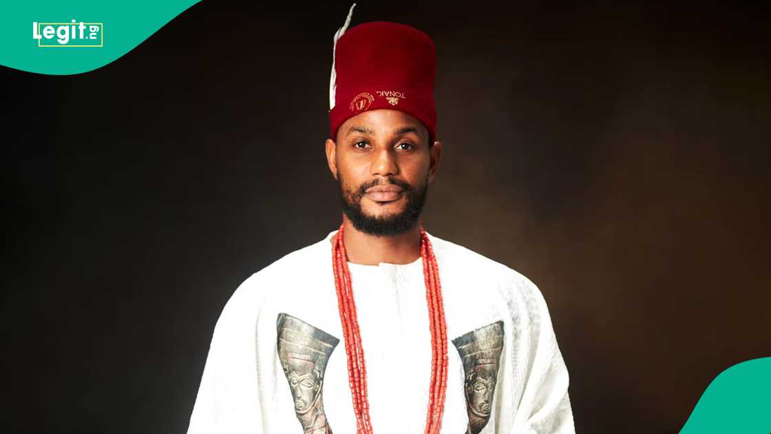 Reactions as woman shares why she does not feel sad for Alexx Ekubo Reactions as woman shares why she does not feel sad for Alexx Ekubo