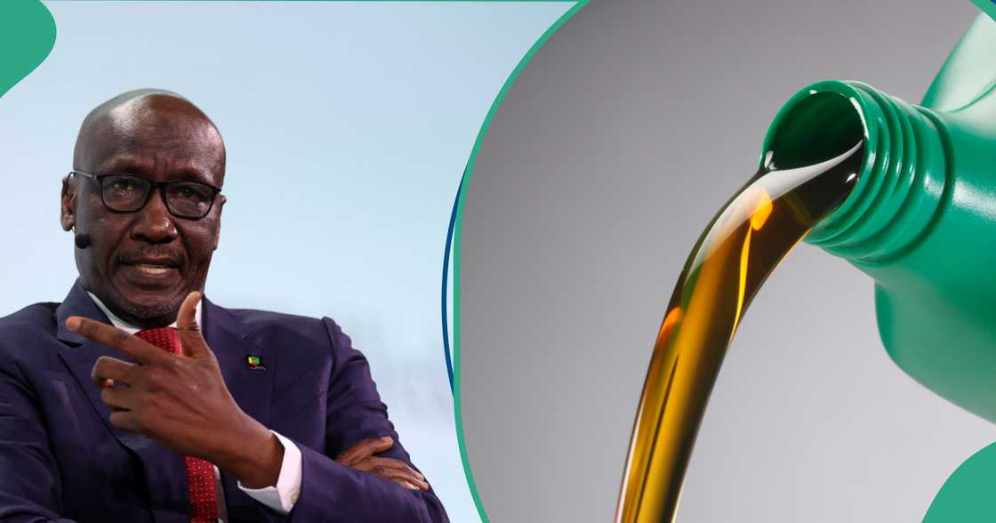NNPC discontinued crude oil sales NNPC discontinued crude oil sales