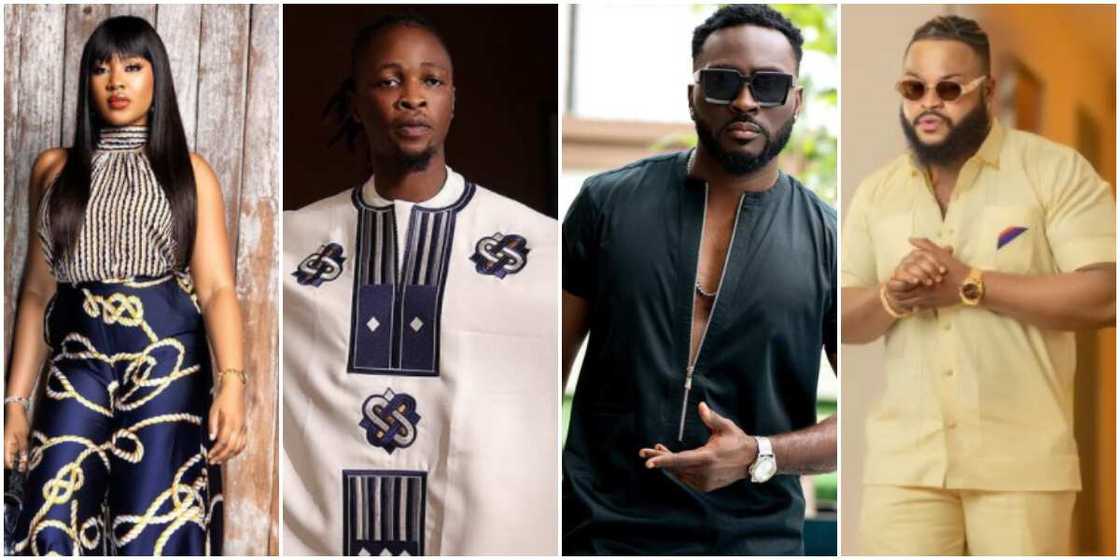 BBNaija stars BBNaija stars