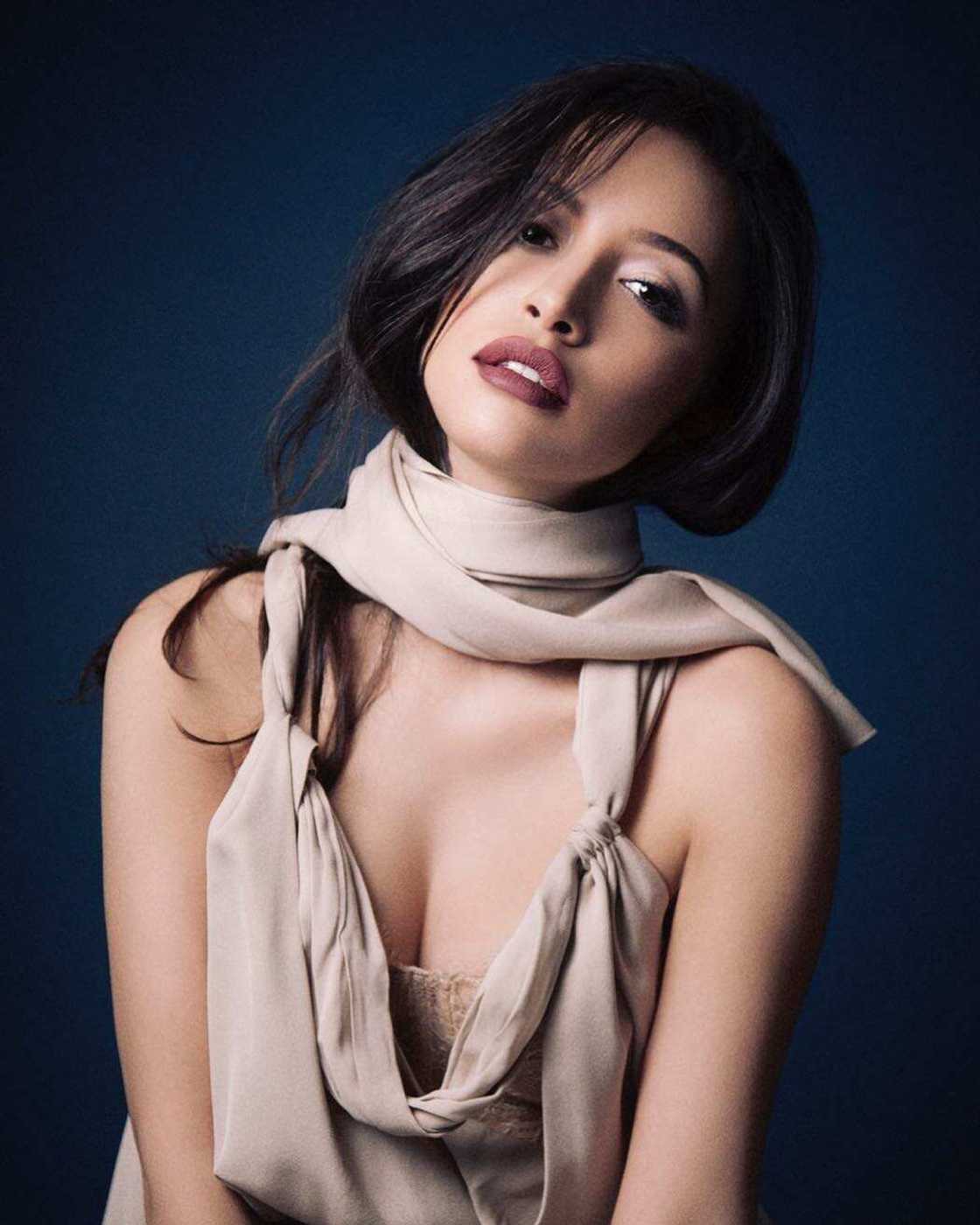 Christian Serratos hot