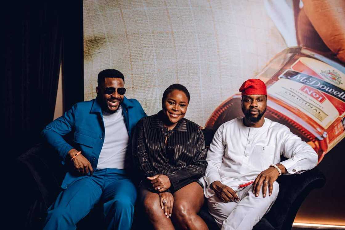 Celebs Turn Up at Bovi Whisky Party Hosted by Mr Dowells Celebs Turn Up at Bovi Whisky Party Hosted by Mr Dowells