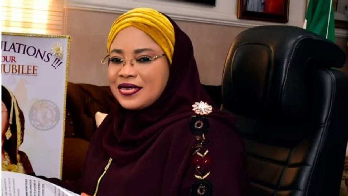 Tafiya da Matasa zai taimaki Najeriya inji Ministar Abuja, Ramatu Aliyu