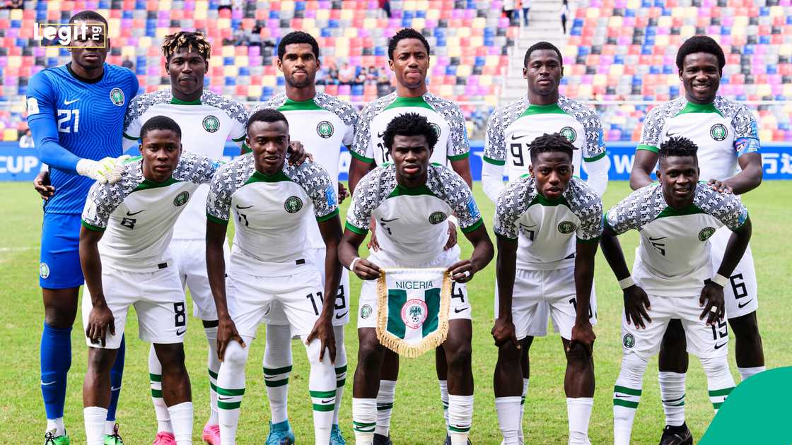 Flying Eagles, Nigeria, U20 AFCON, Egypt Flying Eagles, Nigeria, U20 AFCON, Egypt