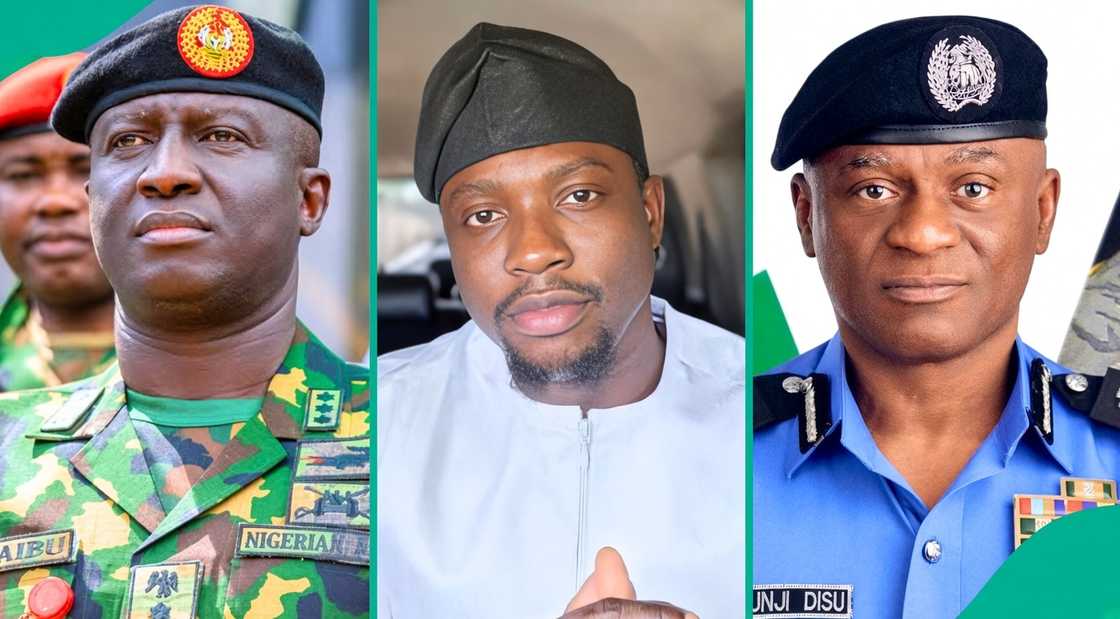 VeryDarkMan apologises to Army, Police, other security operatives, insists he has evidence to back his claims VeryDarkMan apologises to Army, Police, other security operatives, insists he has evidence to back his claims