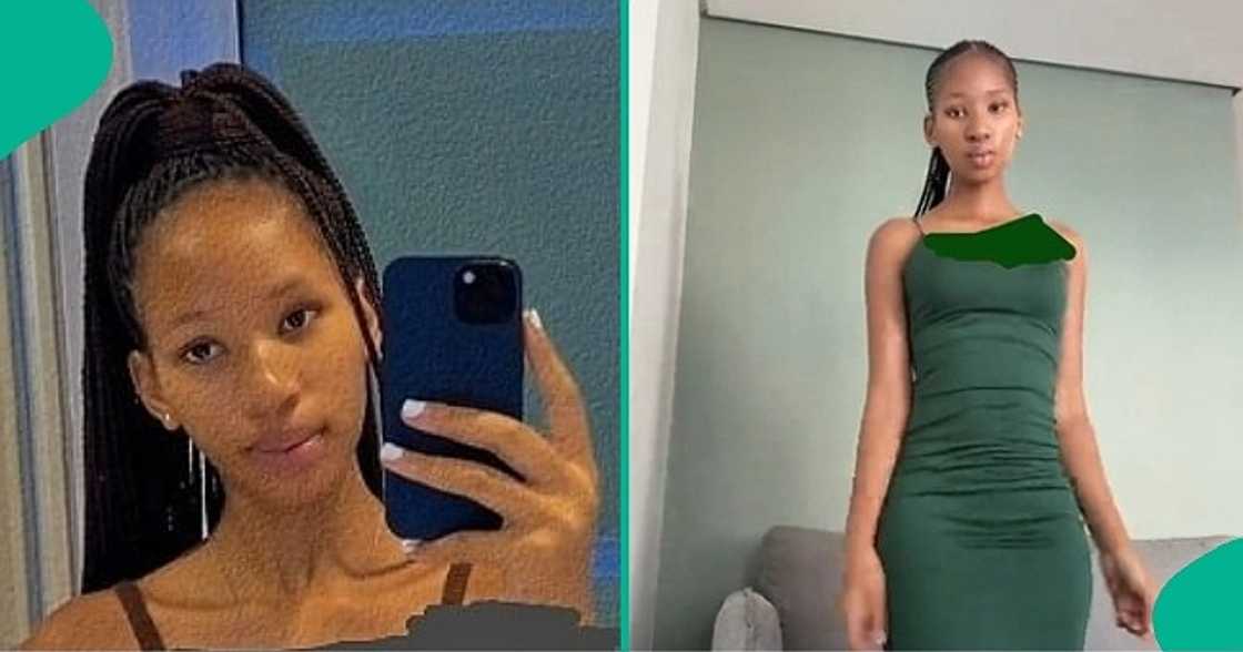 Lady says people change their minds about her amazing look after seeing her dentition Lady says people change their minds about her amazing look after seeing her dentition