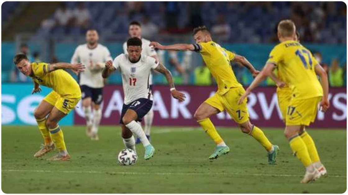 Fashion meets football as16-year-old fan who shops designers for stars like Sancho, Ansu Fati, others Fashion meets football as16-year-old fan who shops designers for stars like Sancho, Ansu Fati, others