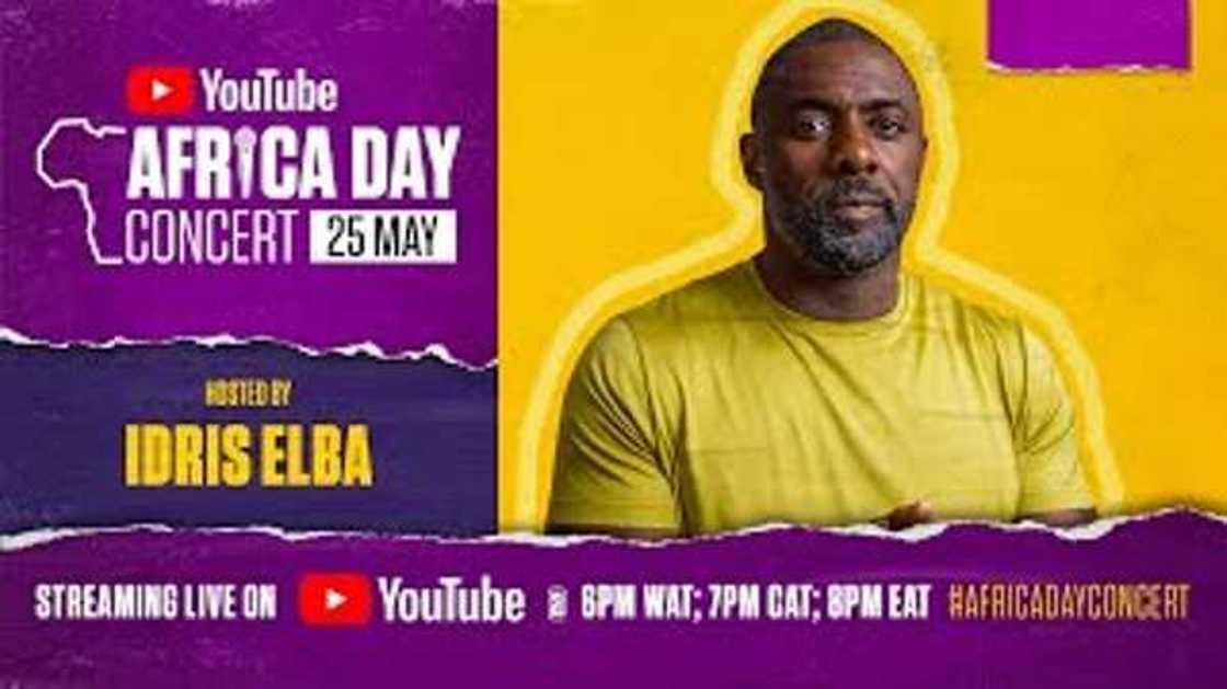 YouTube Announces the Superstar Lineup Set to Perform at the 3rd Edition of the Africa Day Concert YouTube Announces the Superstar Lineup Set to Perform at the 3rd Edition of the Africa Day Concert