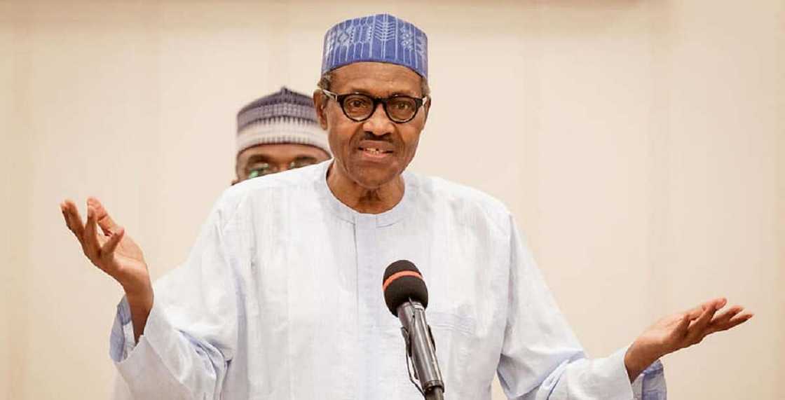 Yanzu-Yanzu: Buhari Ya Roƙi ASUU Ta Janye Yajin Aiki, Ya Ba Wa Ɗalibai Haƙuri Yanzu-Yanzu: Buhari Ya Roƙi ASUU Ta Janye Yajin Aiki, Ya Ba Wa Ɗalibai Haƙuri