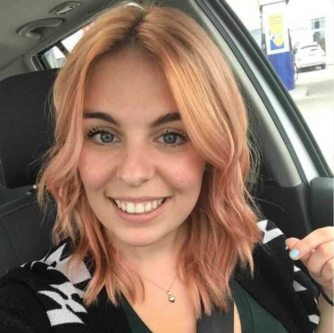 Strawberry blonde hair Strawberry blonde hair