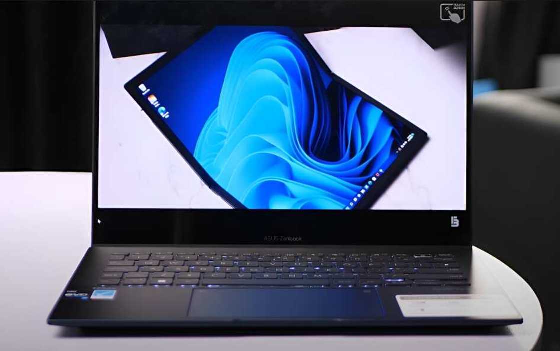 Asus Zenbook 14 OLED UX3402ZA Review: Great Display, Awesome Performance Asus Zenbook 14 OLED UX3402ZA Review: Great Display, Awesome Performance