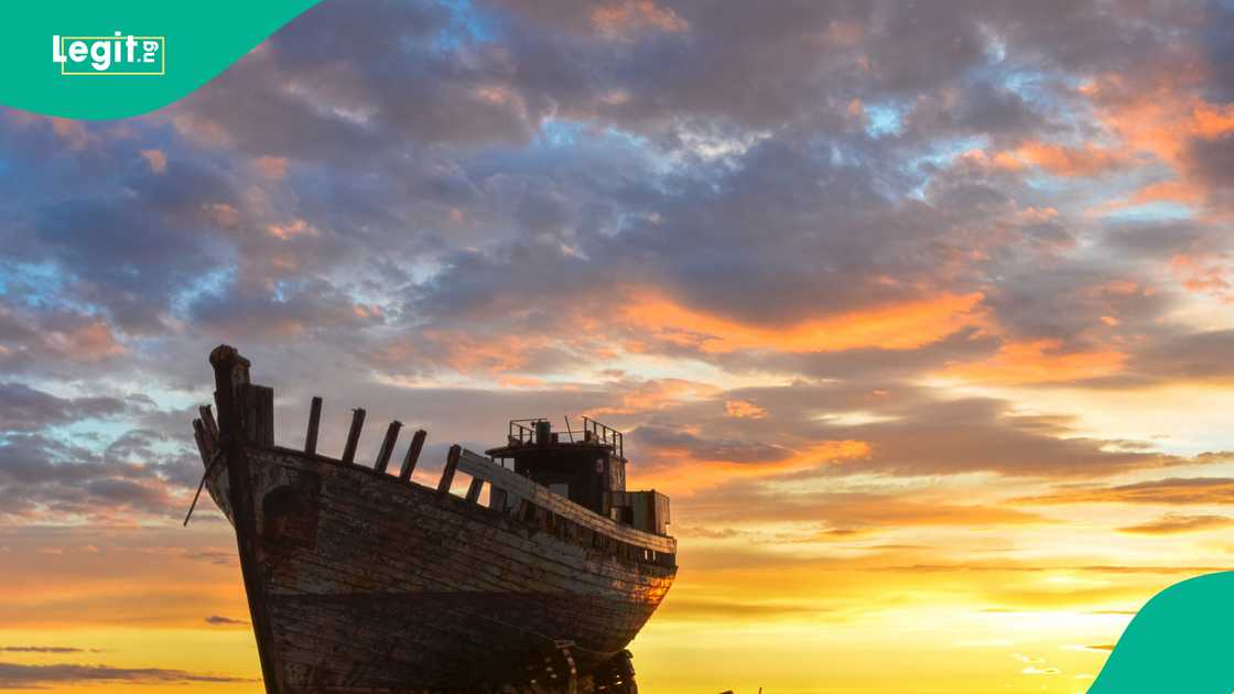 Scientist Finally Find Noah’s Ark Beneath the Surface After Thousands of Years Scientist Finally Find Noah’s Ark Beneath the Surface After Thousands of Years