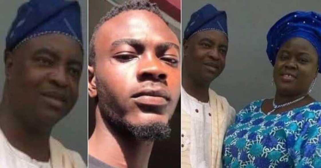 Driver kills boss and his wife, salary increment Driver kills boss and his wife, salary increment