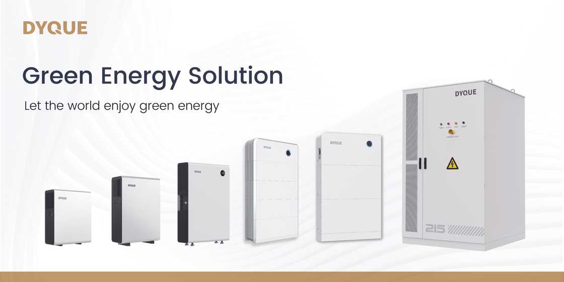 DYQUE Energy DYQUE Energy