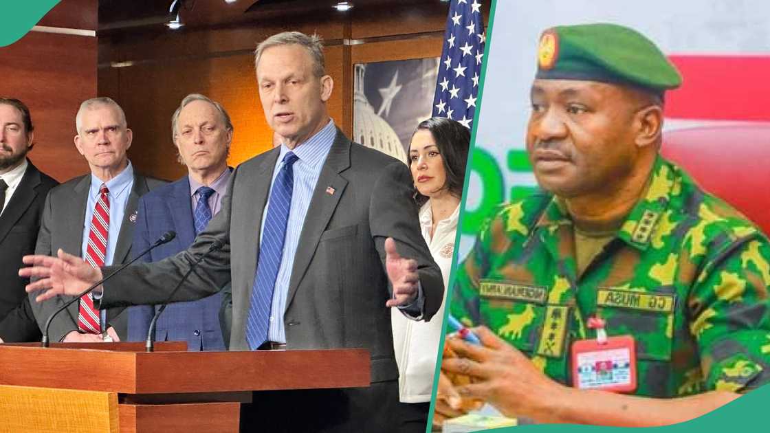 A United States Congressman Scott Perry has accused the USAID of sponsoring terrorism across the world, including Boko Haram, days after CDS Christopher Musa raised the alarm that the terrorist groups in Nigeria are getting international funding.