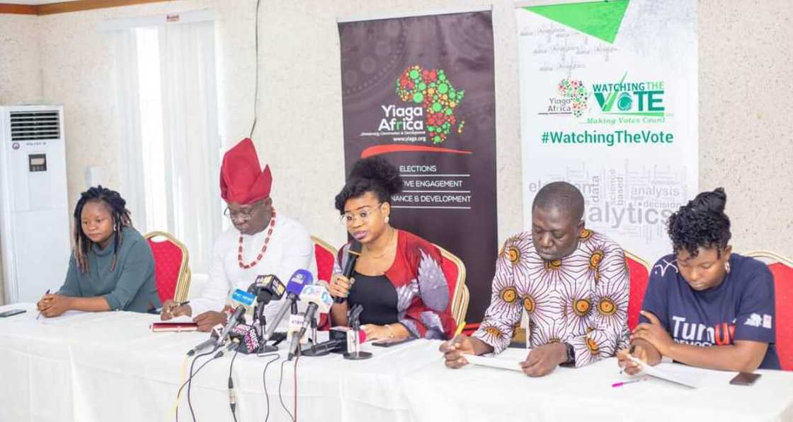 Ekiti 2022, Ekiti State, Yiaga Afric Ekiti 2022, Ekiti State, Yiaga Afric