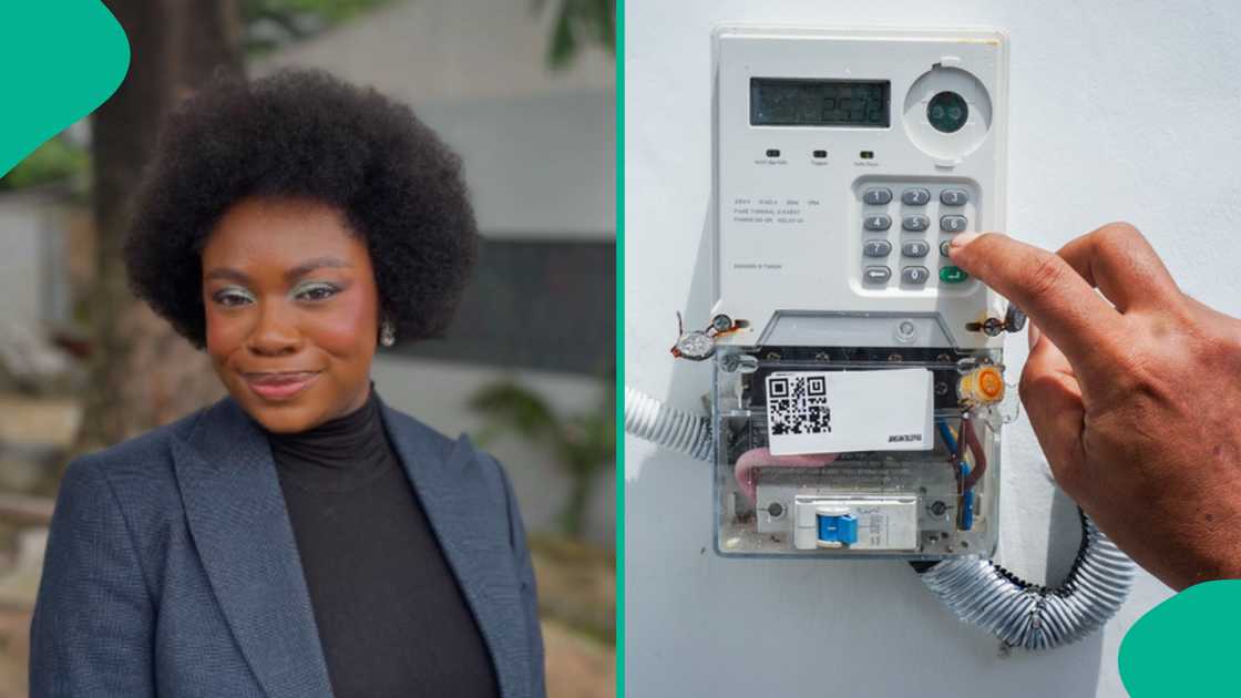 Lady shares insights on what to do concerning prepaid meter debt. Lady shares insights on what to do concerning prepaid meter debt.