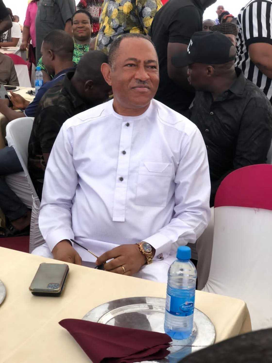 Sanata Gilbert Nnaji ya fice daga jam'iyyar PDP