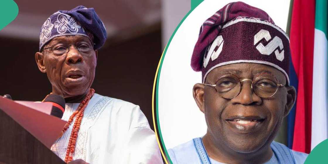 Obasanjo proffers solution to economic hardship Obasanjo proffers solution to economic hardship