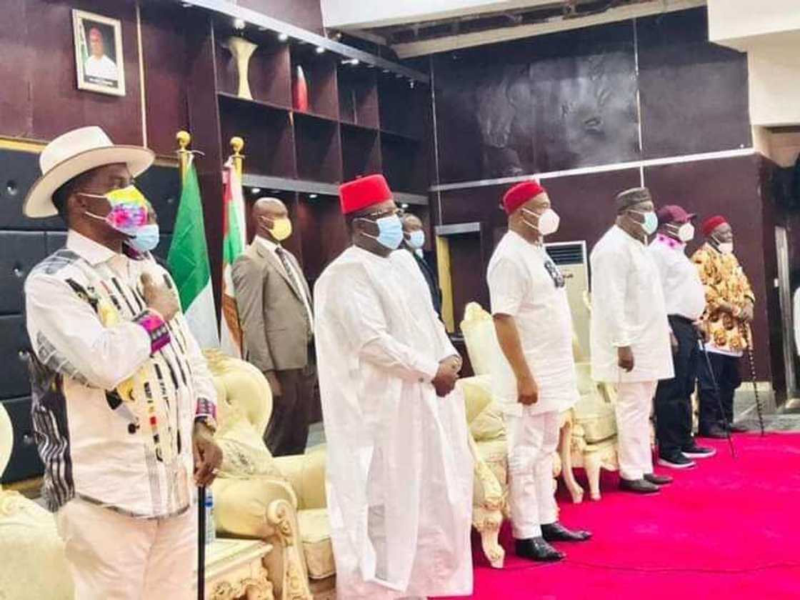 2023 Presidency: Southeast Governors Make Important Demand 2023 Presidency: Southeast Governors Make Important Demand