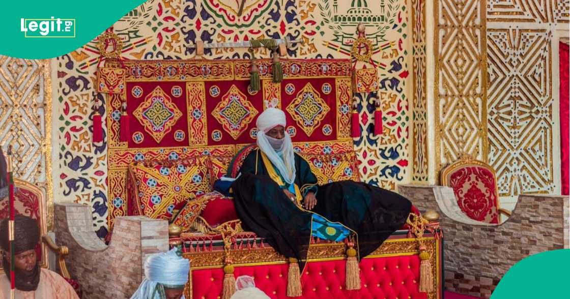 Sarkin Kano ya ce tun farko ba a saurare su ba. Sarkin Kano ya ce tun farko ba a saurare su ba.