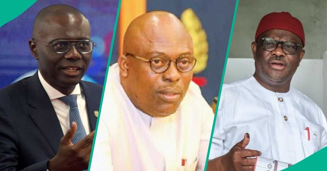 Top Nigerian states with the highest VAT contributions Top Nigerian states with the highest VAT contributions
