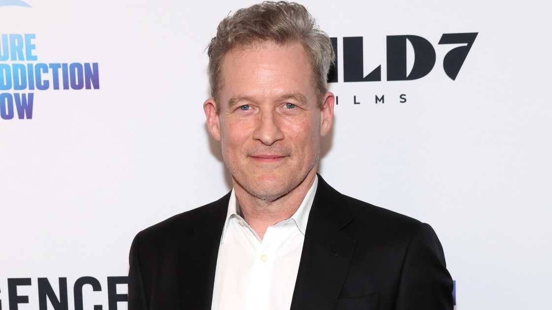 James Tupper poses standing on the red carpet of the 2025 Cure Addiction Now's inaugural fundraiser in Beverly Hills, California. James Tupper poses standing on the red carpet of the 2025 Cure Addiction Now's inaugural fundraiser in Beverly Hills, California.