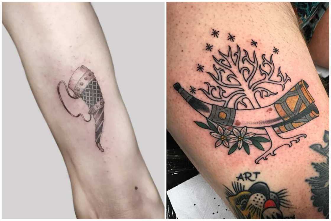 African tattoo ideas African tattoo ideas