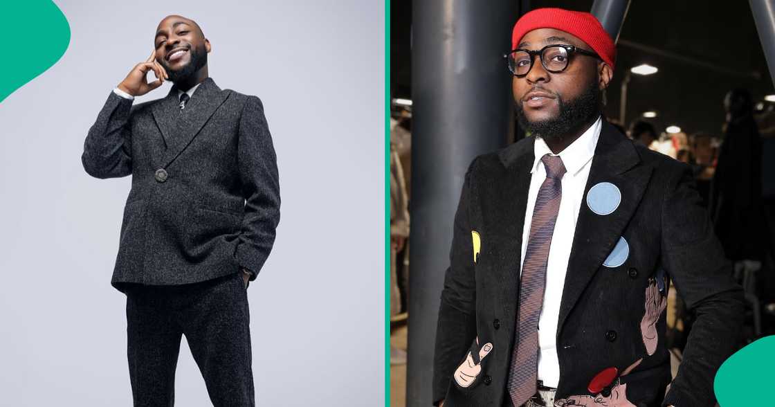 Davido shares list of orphanages that benefited from his N300m donation. Davido shares list of orphanages that benefited from his N300m donation.