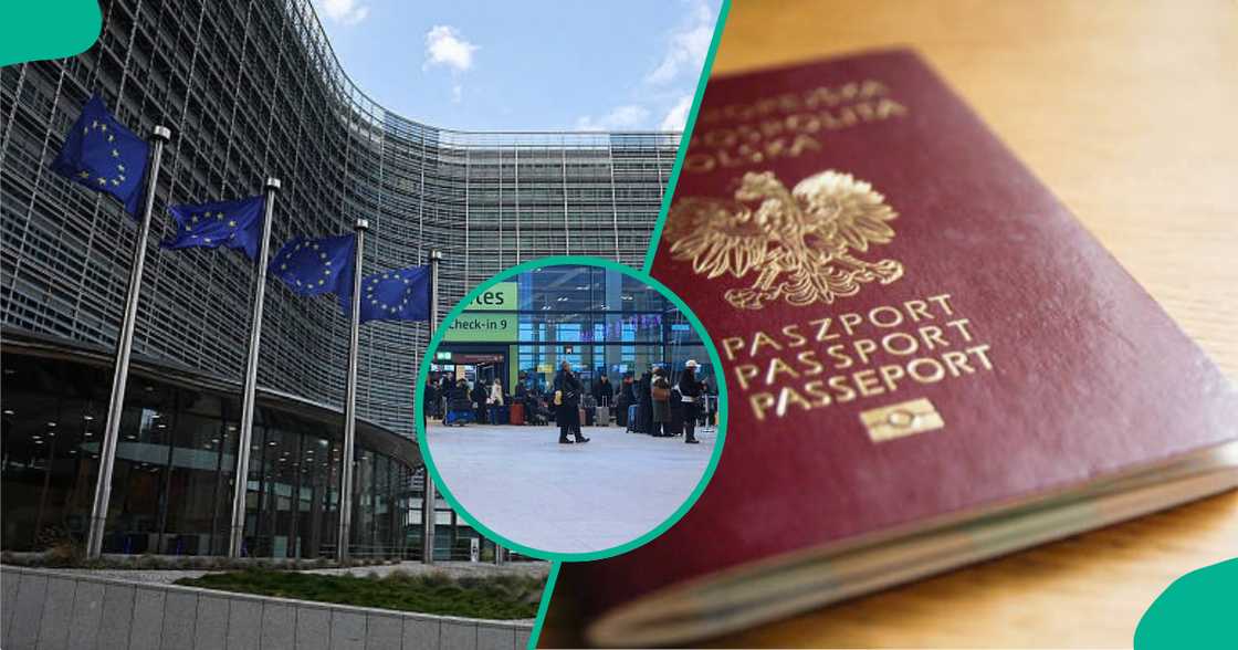European union clarifies timeframe to apply for Schengen visa.