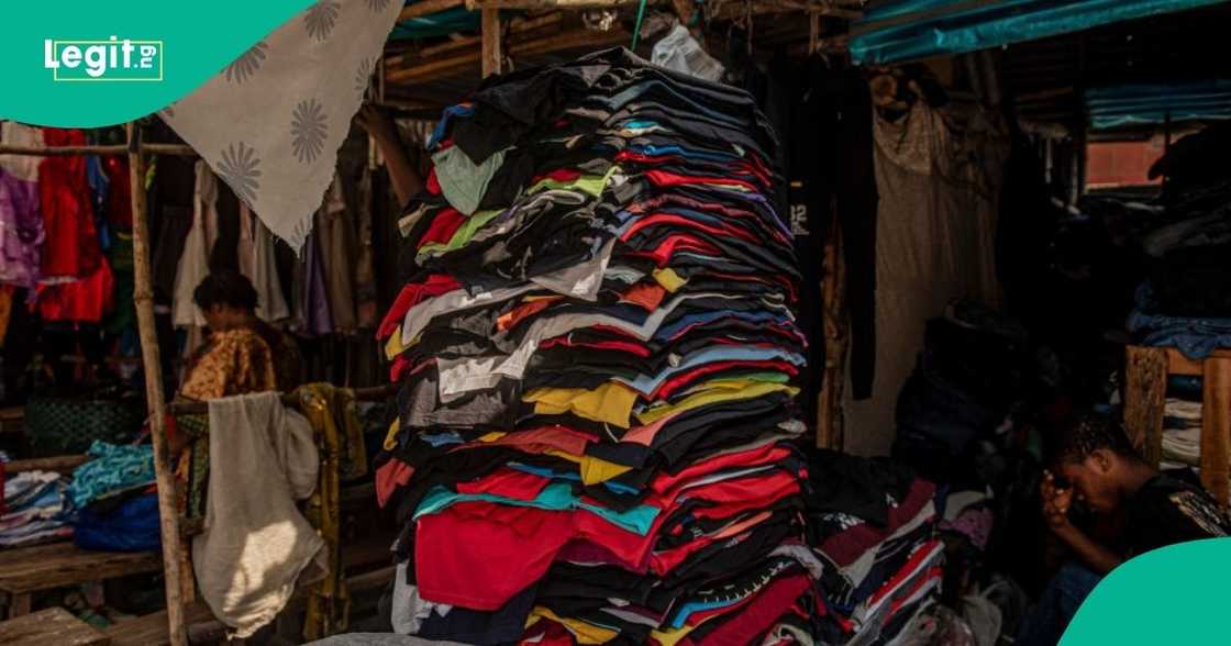 Kenya is Africa's largest importer of second-hand clothing in Africa Kenya is Africa's largest importer of second-hand clothing in Africa