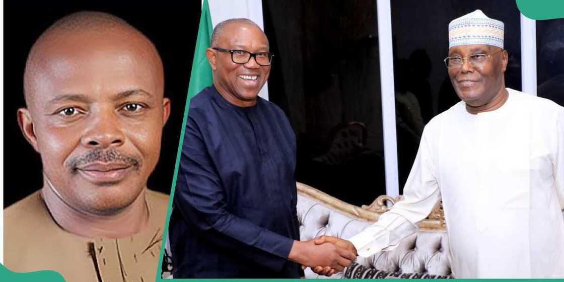 LP, PDP's alliance: Joe Ajaero speaks, reveals NLC's position LP, PDP's alliance: Joe Ajaero speaks, reveals NLC's position