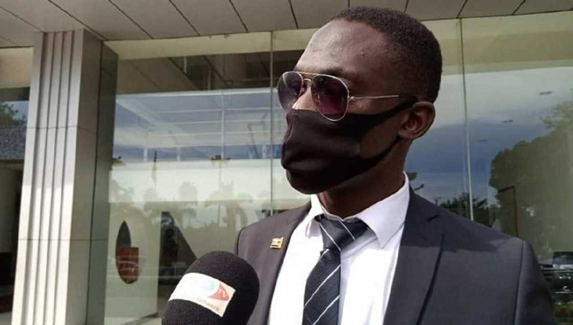 An yanke wa tsohon dan takarar shugaban kasa hukuncin shekaru 3 a gidan maza An yanke wa tsohon dan takarar shugaban kasa hukuncin shekaru 3 a gidan maza