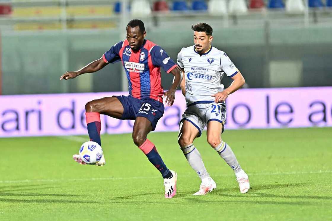 Real Betis to rival Lazio for Super Eagles star Simy Nwankwo Real Betis to rival Lazio for Super Eagles star Simy Nwankwo