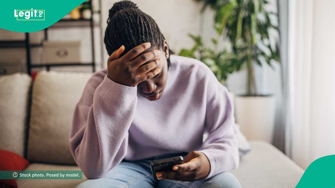 Lady who bought iPhone 16 with savings loses it in hours Lady who bought iPhone 16 with savings loses it in hours